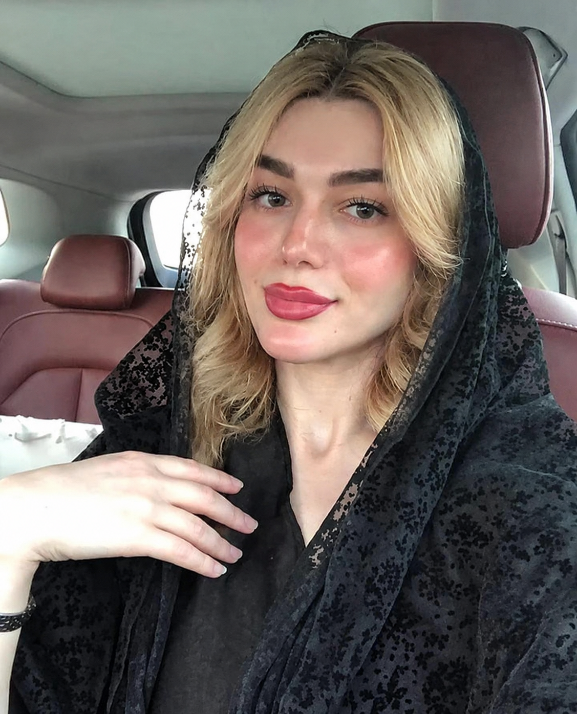 محدثه مرتضوی