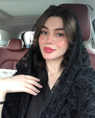 سارا محمدی